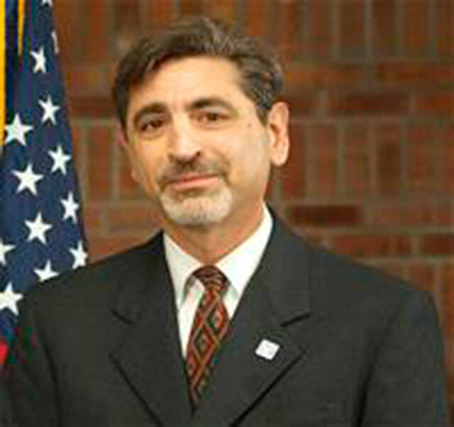 Mayor Jan Molinaro, Enumclaw