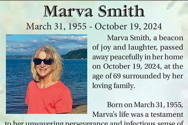 Marva Smith