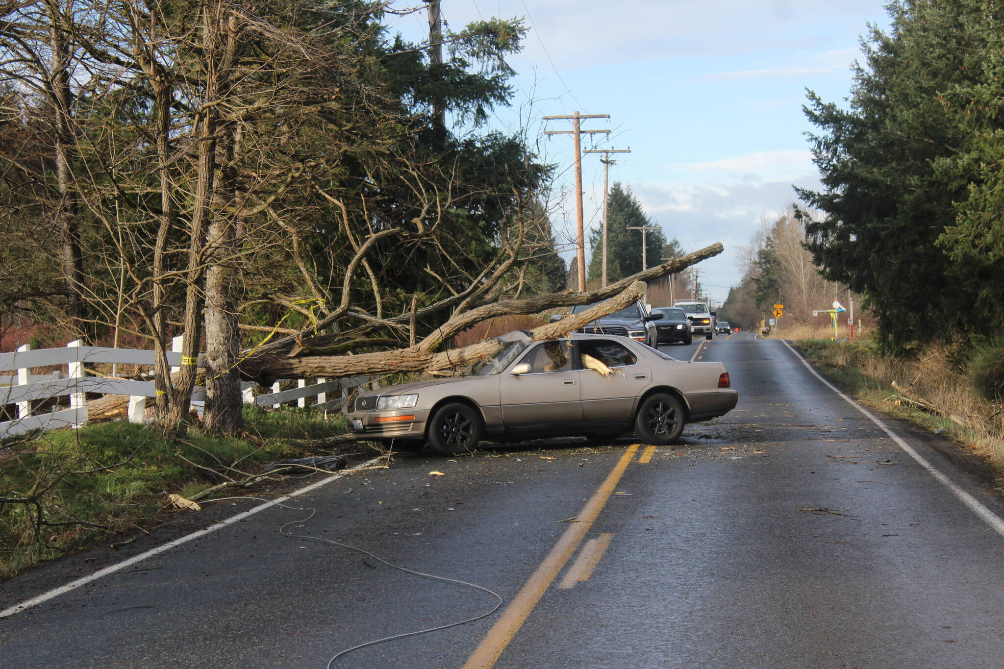 Some photos around Enumclaw after the Nov. 19 storm. Photos by Ray Miller-Still