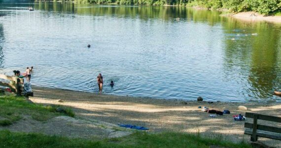 Photo courtesy Washington State Parks
Nolte Satte Park will be free to enjoy on Jan. 1, 2025 for the Washington State Parks’ First Day Hikes event. Arrive at the park at 10 a.m. for a guided tour.