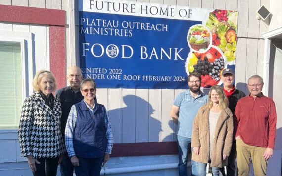 Photos by Ray Miller-Still 
Events are few and far in between in January on the Plateau, but that doesn’t mean there isn’t news. Last year in January, Plateau Outreach Ministries opened its new food bank, and Buckley’s Rainier Fresh Country Store opened its store, filled with local greens, produce, dairy, and more. And if you’re really itching for something to do, look forward to the Enumclaw Expo Center’s Wine and Chocolate Festival on Feb. 7 and 8, which features up to a dozen local wineries and local chocolatiers, plus other beer, food, and craft vendors.