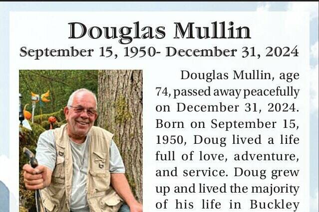 Douglas Mullin