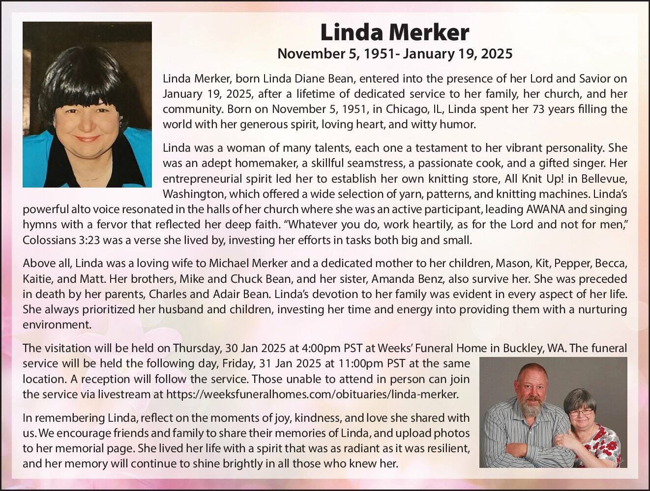 Linda Merker